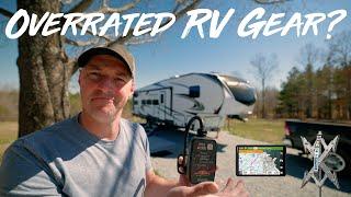 Overrated RV Gear!