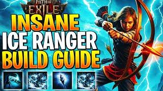 NEW ICE CONCOCTION RANGER BUILD! Path of Exile 2 Ranger Build Guide