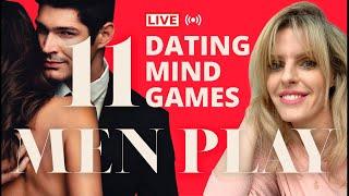 11 Dating Mind Games Men Play & How To Always Win | Greta Bereisaite