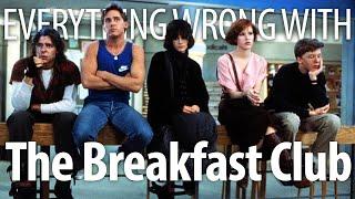 Everything Wrong With The Breakfast Club In 17 Minutes Or Less