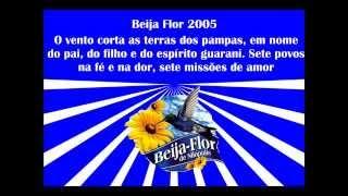 Beija Flor 2005 Ao Vivo
