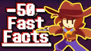 50 Fast Undertale Yellow Facts!