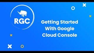 Getting Google Cloud Console For Geocoding API