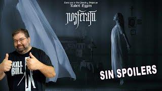 Crítica NOSFERATU (2024)  SIN SPOILERS review