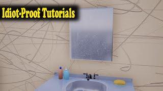 Easy Surface Imperfections In Unreal Engine - Idiot-Proof Tutorials