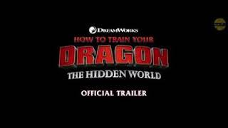 Trailer Film Animasi "How To Train Your Dragon 3-The hidden world" || Rekomendasi film animasi 2019