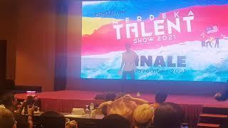 PYDC Merdeka Talent Show 2021 Finale - 2nd Runner-up Performance: Khooney Tan (Diabolo)