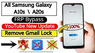 Samsung A10s\A20s FRP Bypass Without pc 2024 New Method | All Android Unlock