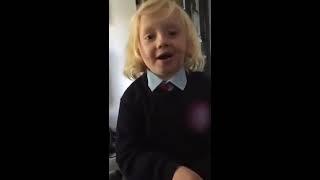 My Sons Amazing Yorkshire Accent