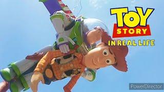 Toy Story In Real Life FINAL PART