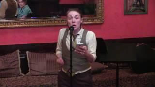 Emily Eastman - "Puppeteer" (An Original Poem)