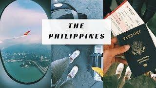 TRAVEL VLOG: PACK WITH ME + TRAVELING TO THE PHILIPPINES