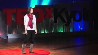 The power of connections | Akiko Naka | TEDxKyoto 2013