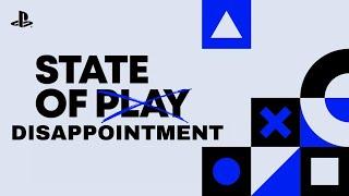 State Of Disappointment A Playstation Showcase That Went Terribly Wrong, FULL Breakdown & Discussion