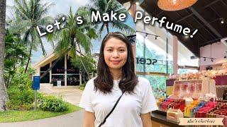 perfume making  in singapore’s newest attraction, Scentopia + GIVEAWAY