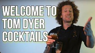 Tom Dyer Cocktails Trailer