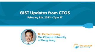 GIST Updates from CTOS