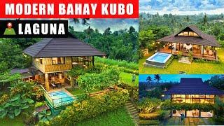 Gabby's Farm | Modern Bahay Kubo AirBnb Staycation in Cabuyao Laguna Philippines