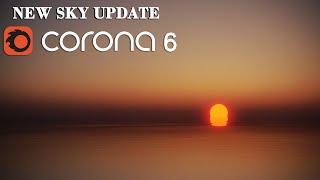 Corona Renderer 6 for 3ds Max New Features