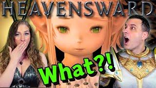 MMO Vets Learn the Fate of the Sultana in Heavensward in FFXIV!