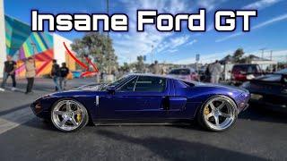 Unreal Ford GT Spotted | First Time Taking The S15 Out In Months!