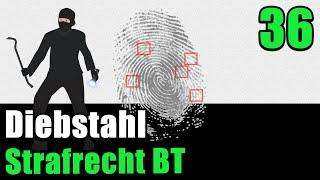 § 242 StGB Diebstahl (Teil 1) - Strafrecht BT 36