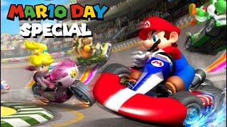 Mar10 Day Special - Mario Kart Track Rankings