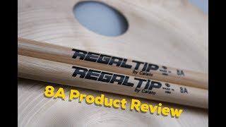 REGAL TIP PRODUCT REVIEW #5 - 8A