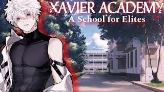 XAVIER ACADEMY: A School for Elites||TRAILER|| Killua x Listener [Hunter x Hunter ASMR roleplay]