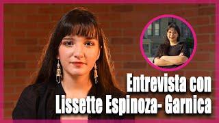 Entrevista a Lissette Espinoza-Garnica, candidata al Distrito 3 en RWC