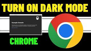 How to Enable or Disable Dark Mode in Google Chrome [2024]