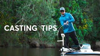 HOW TO CAST: Casting Tips to Catch More Fish!