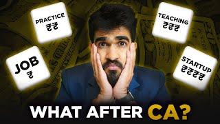 How much can You EARN after Becoming a CA? | Kushal Lodha