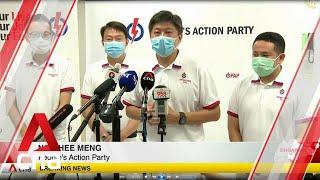 PAP's Sengkang GRC team will regroup, evaluate GE2020 performance: Ng Chee Meng