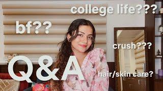 Q&A vlog| Hansika Krishna