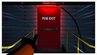 Do Not Open This Door in Lethal Company