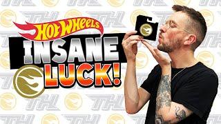 RIGHT PLACE. RIGHT TIME ! Finding a Hot Wheels Super Treasure Hunt