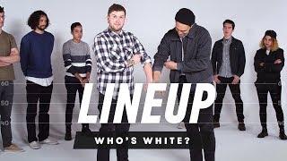 Guess Who’s White | Lineup | Cut