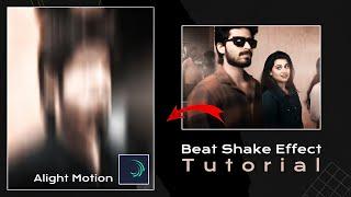 Beat Shake Effect in Alight motion  Beat Sync Tutorial Tamil | Crazy Tech Tutorials