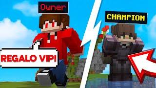 SE VINCI ti REGALO 100€ di VIP su CORALMC! - MINECRAFT ITA