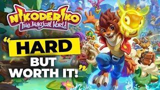 How Nikoderiko: The Magical World is bringing back retro platforming and more | Developer Interview