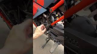 Quickshifter  How it works ? #shorts