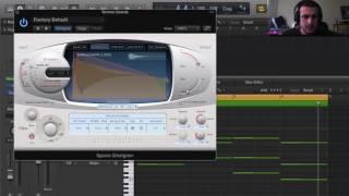 Logic Pro X - How to Make a Trance ARP