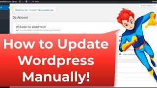 How to Update Wordpress Manually Using CPanel Without FTP Program