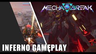 MechaBREAK: Inferno | MISSION - MERCURY SHIPYARDS | Closed Beta Test - Official Gameplay