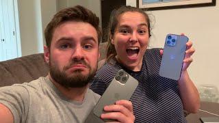 iPhone 13 Pro Max Unboxing & Setup