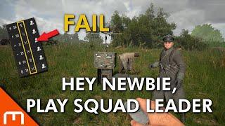 Hell Let Loose - NEWB, Play Squad Leader!