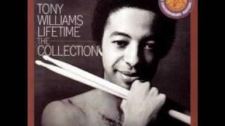 TONY WILLIAMS LIFETIME feat ALLAN HOLDSWORTH, Inspirations Of Love, 1976