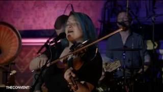 Eliza Carthy and the Wayward Band on Gramophone Armageddon 2