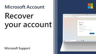 What to do if you can't sign in to your Microsoft account | Microsoft